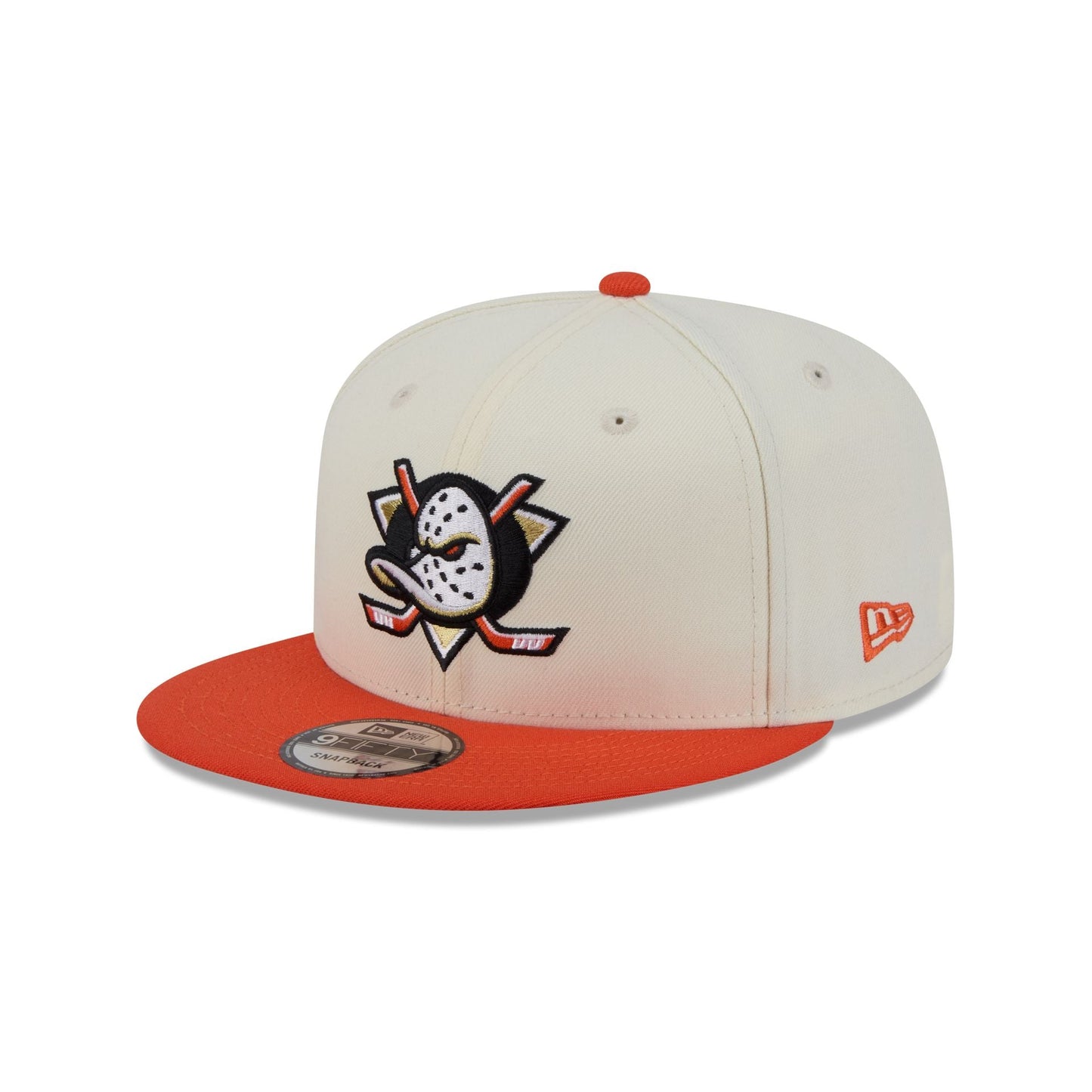 Anaheim Ducks Localized 9FIFTY Snapback Hat