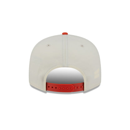 Anaheim Ducks Localized 9FIFTY Snapback Hat