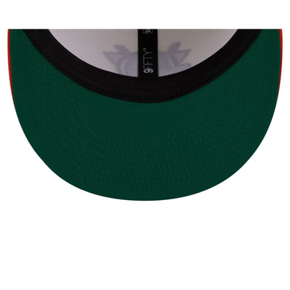 Anaheim Ducks Localized 9FIFTY Snapback Hat