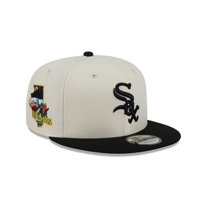 Chicago White Sox Localized 9FIFTY Snapback Hat