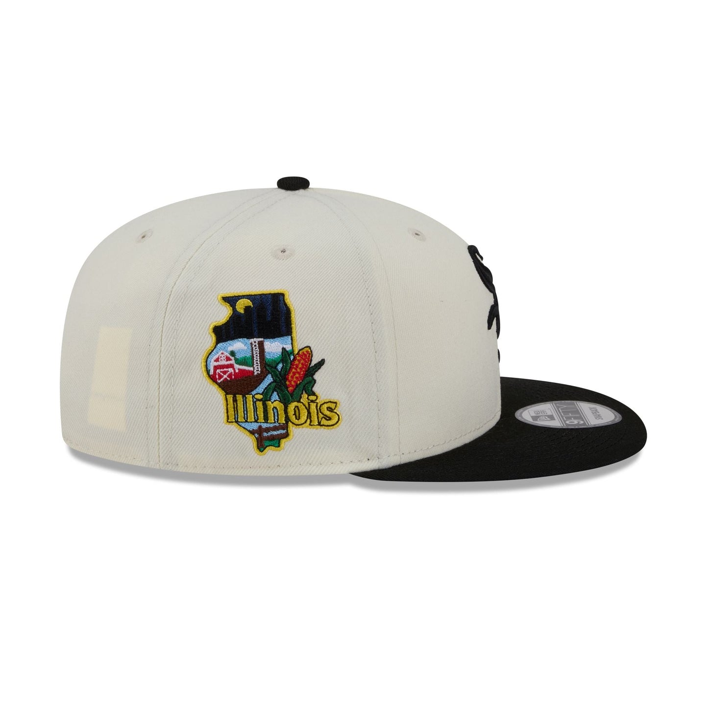 Chicago White Sox Localized 9FIFTY Snapback Hat