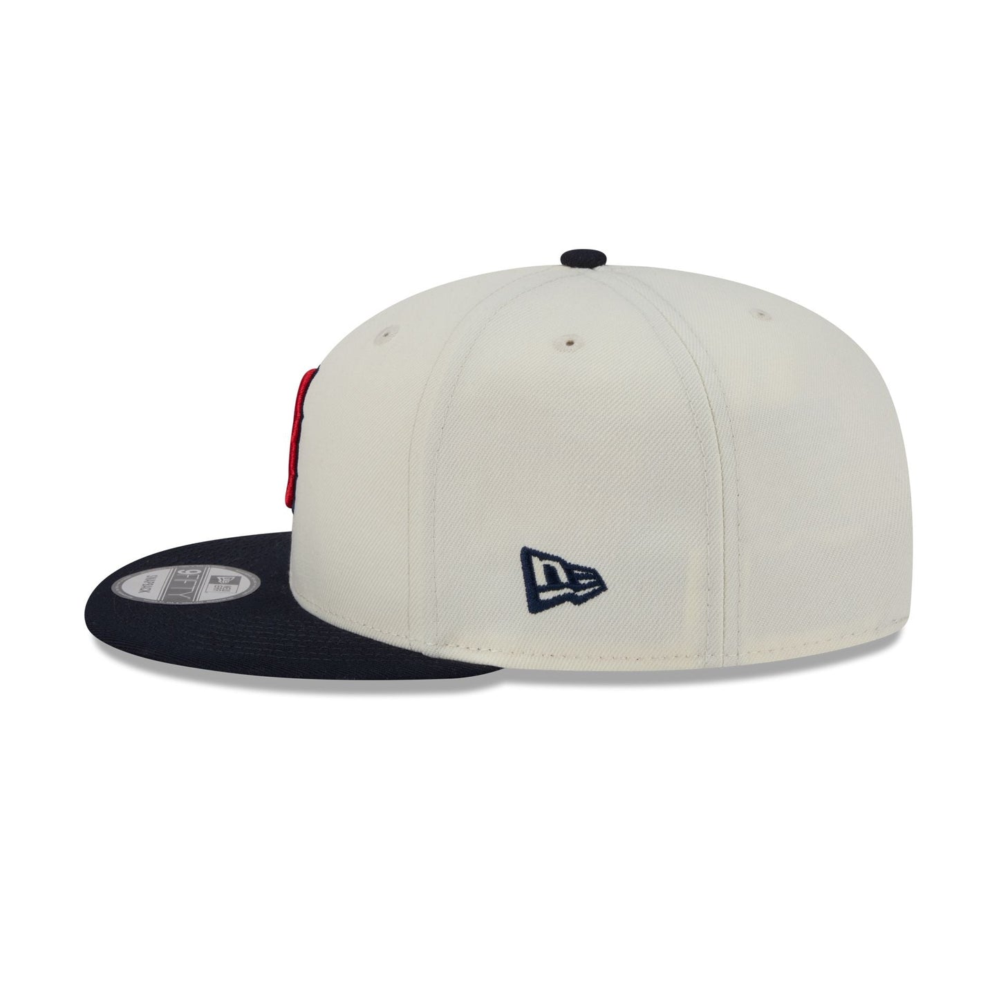 Boston Red Sox Localized 9FIFTY Snapback Hat