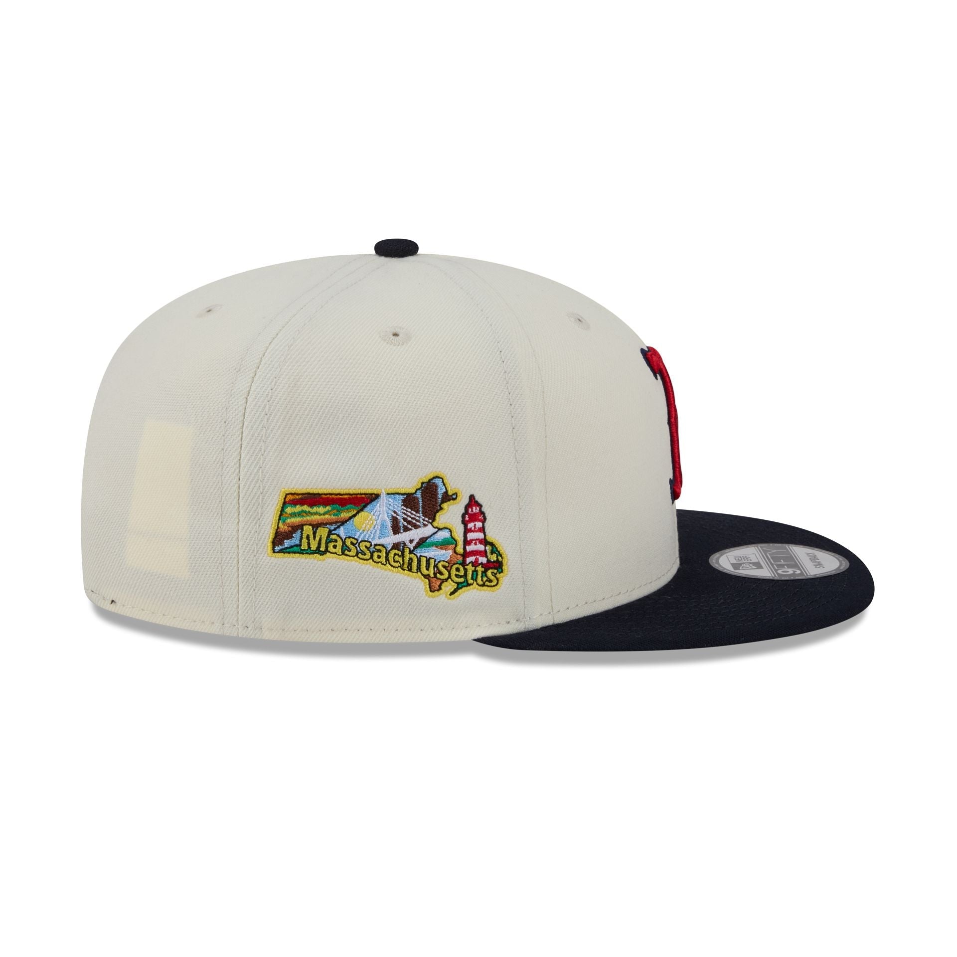 Boston Red Sox Localized 9FIFTY Snapback Hat