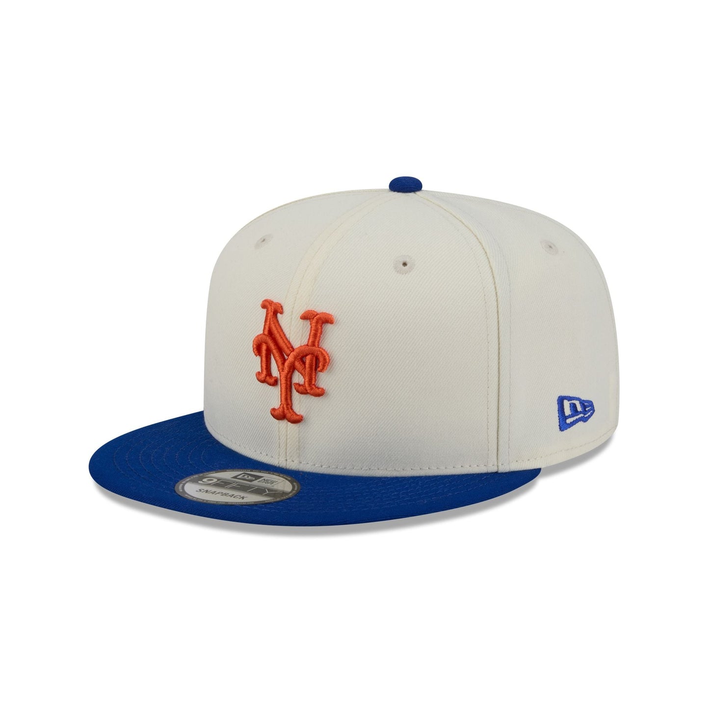New York Mets Localized 9FIFTY Snapback Hat