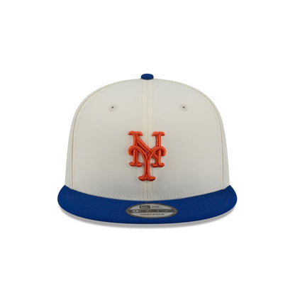 New York Mets Localized 9FIFTY Snapback Hat