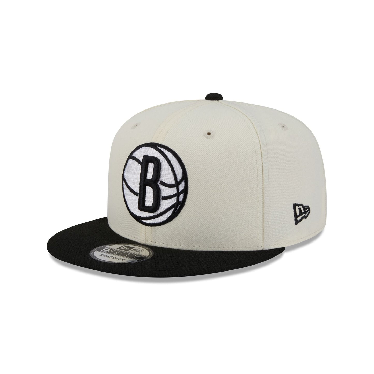 Brooklyn Nets Localized 9FIFTY Snapback Hat
