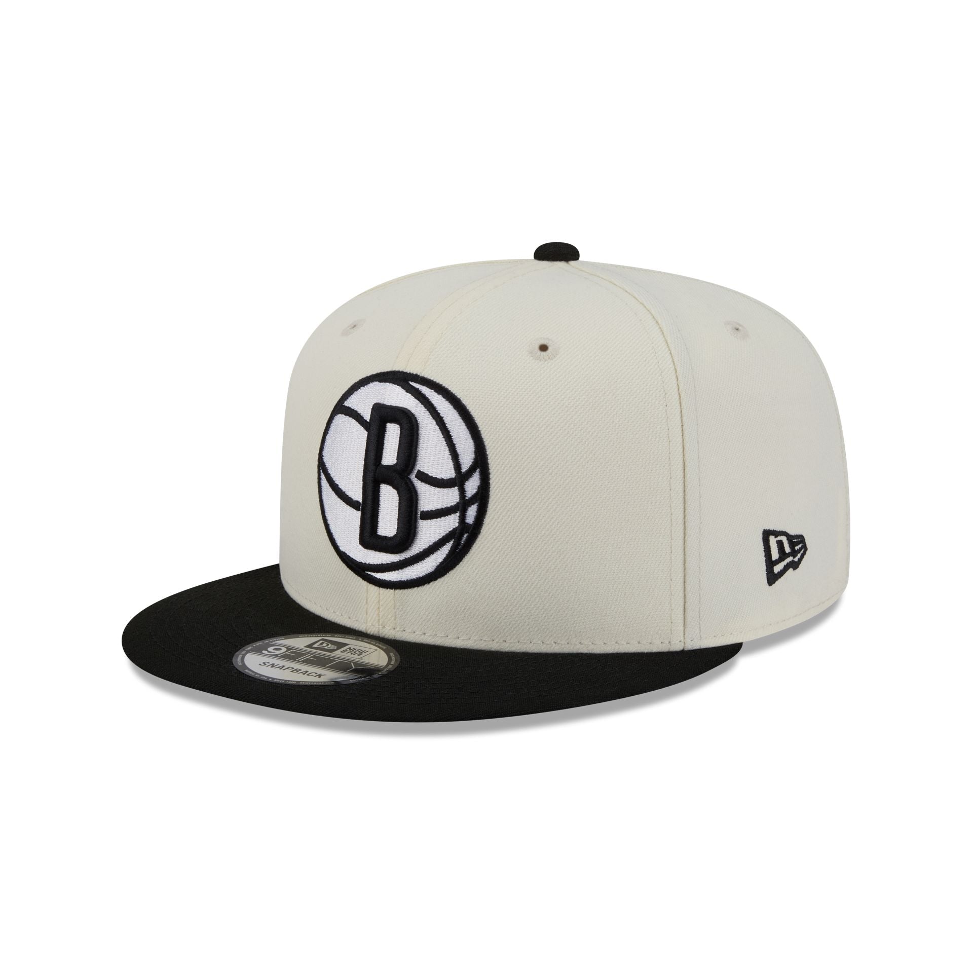Brooklyn Nets Localized 9FIFTY Snapback Hat