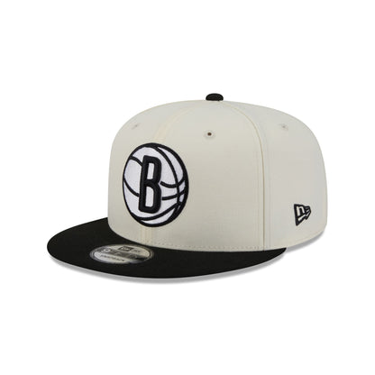 Brooklyn Nets Localized 9FIFTY Snapback Hat