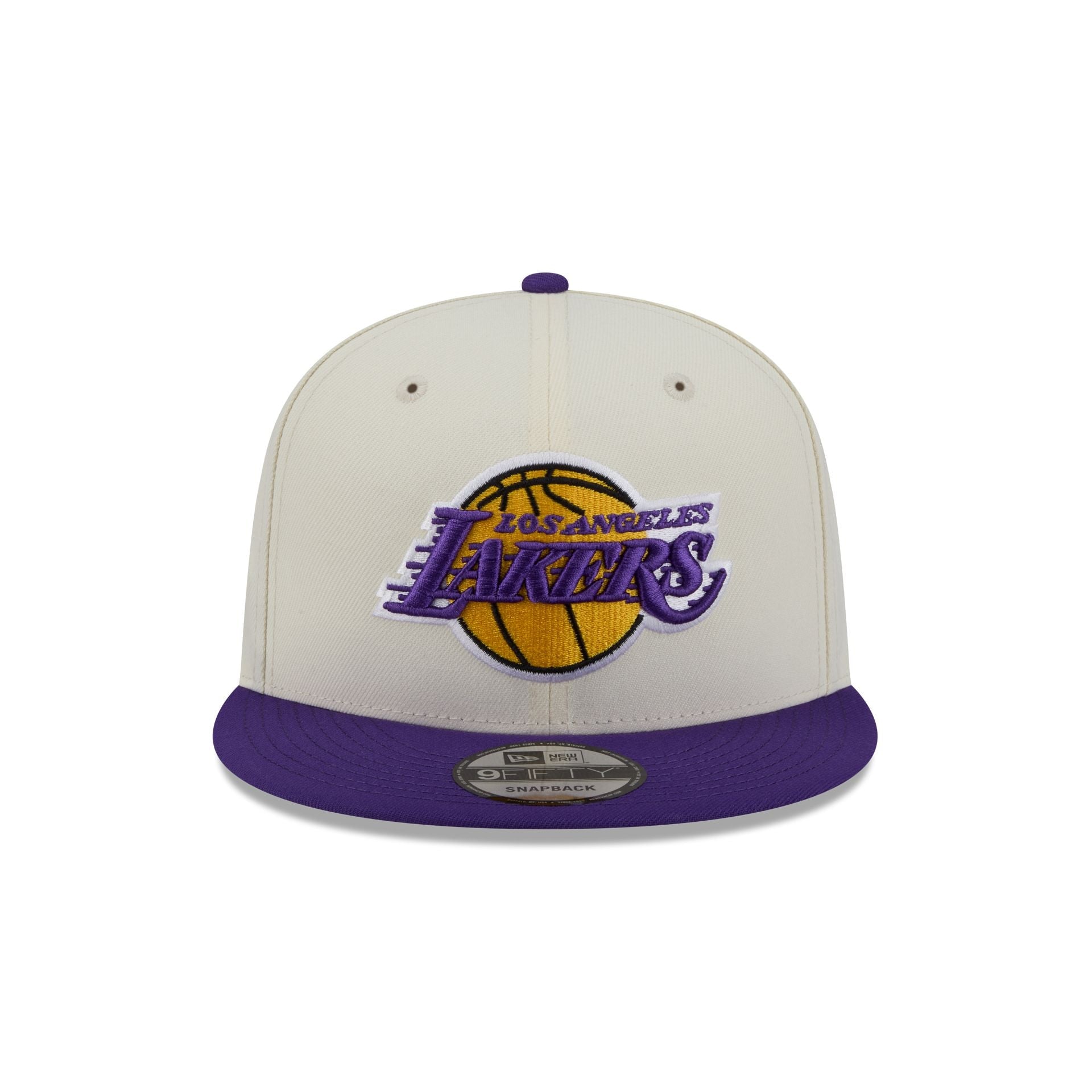 Los Angeles Lakers Localized 9FIFTY Snapback Hat