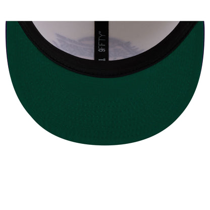 Los Angeles Lakers Localized 9FIFTY Snapback Hat