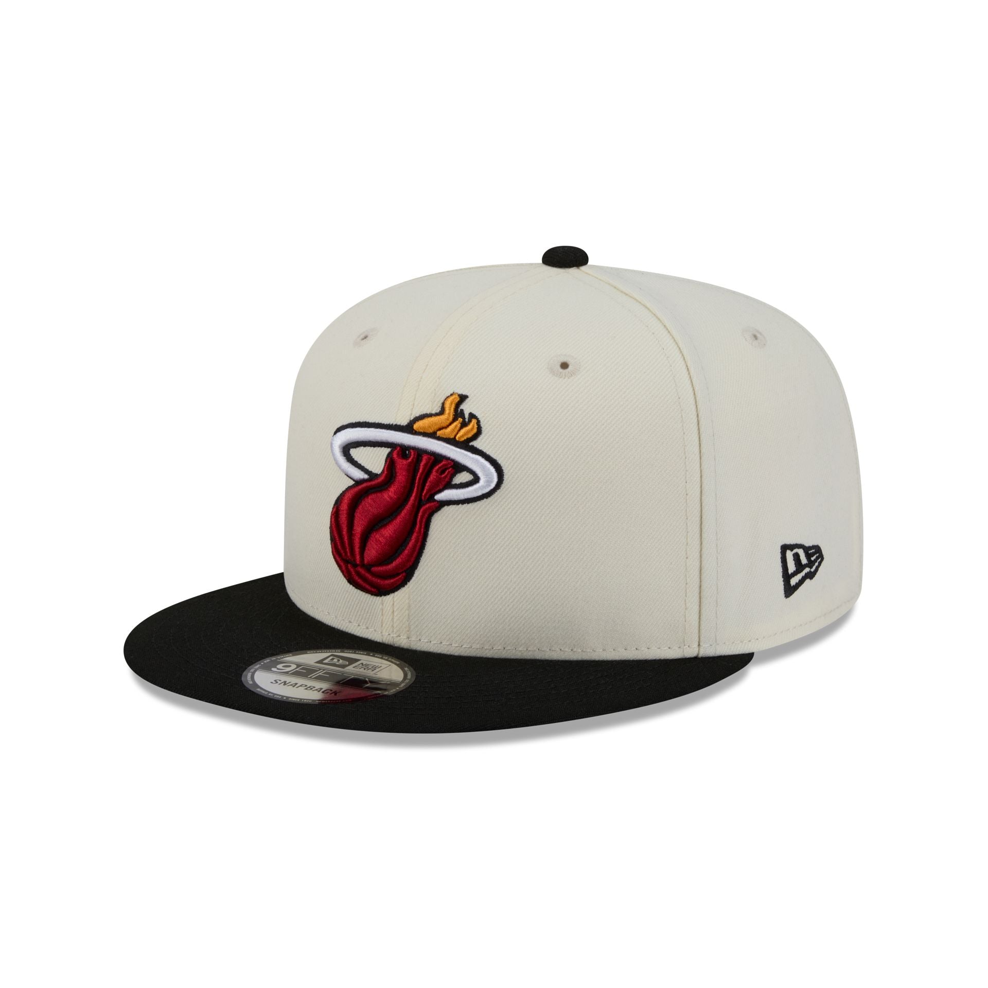 Miami Heat Localized 9FIFTY Snapback Hat