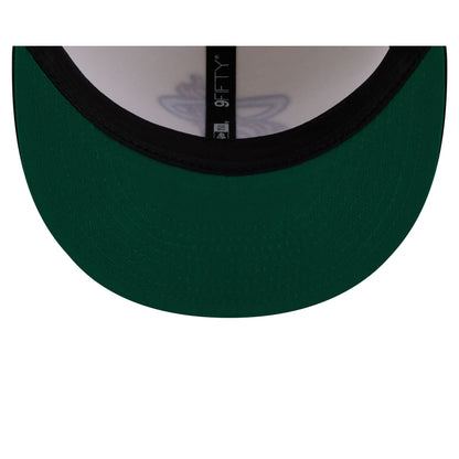Miami Heat Localized 9FIFTY Snapback Hat