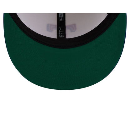 Texas Rangers Localized 9FIFTY Snapback Hat