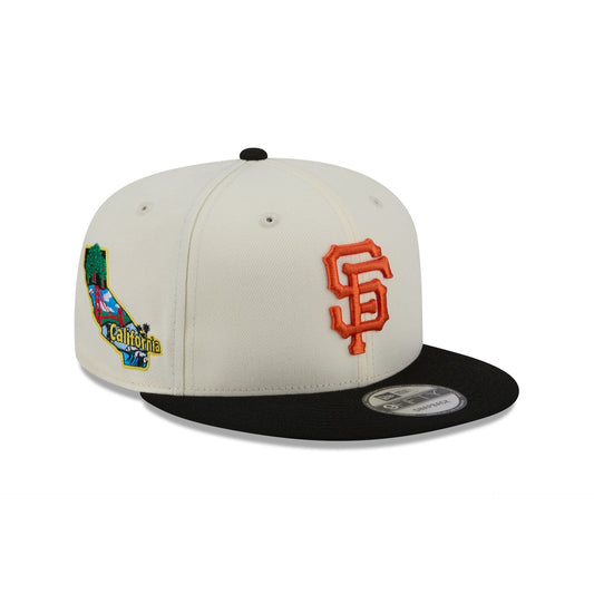 San Francisco Giants Localized 9FIFTY Snapback Hat