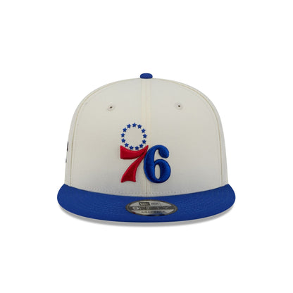 Philadelphia 76ers Localized 9FIFTY Snapback Hat