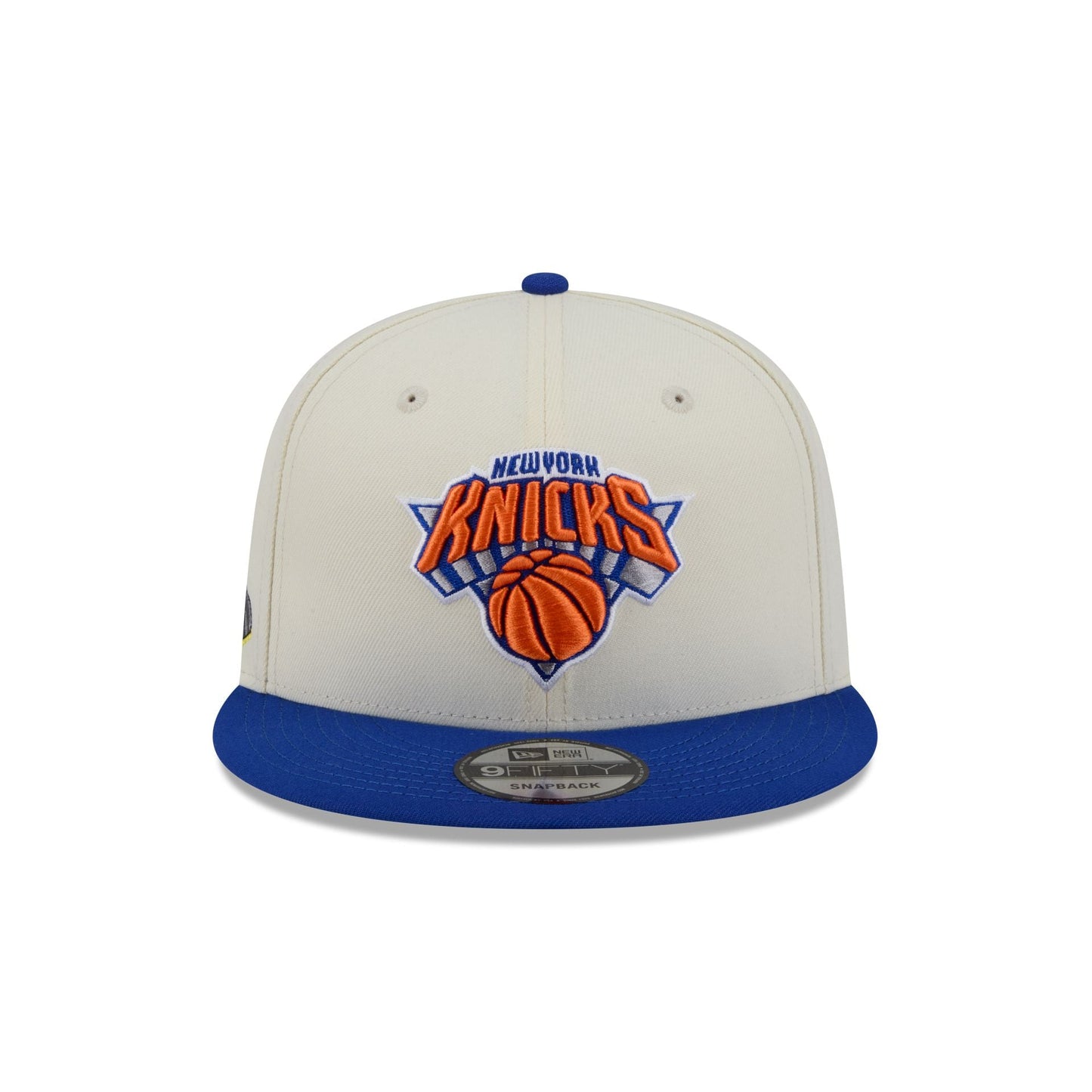 New York Knicks Localized 9FIFTY Snapback Hat