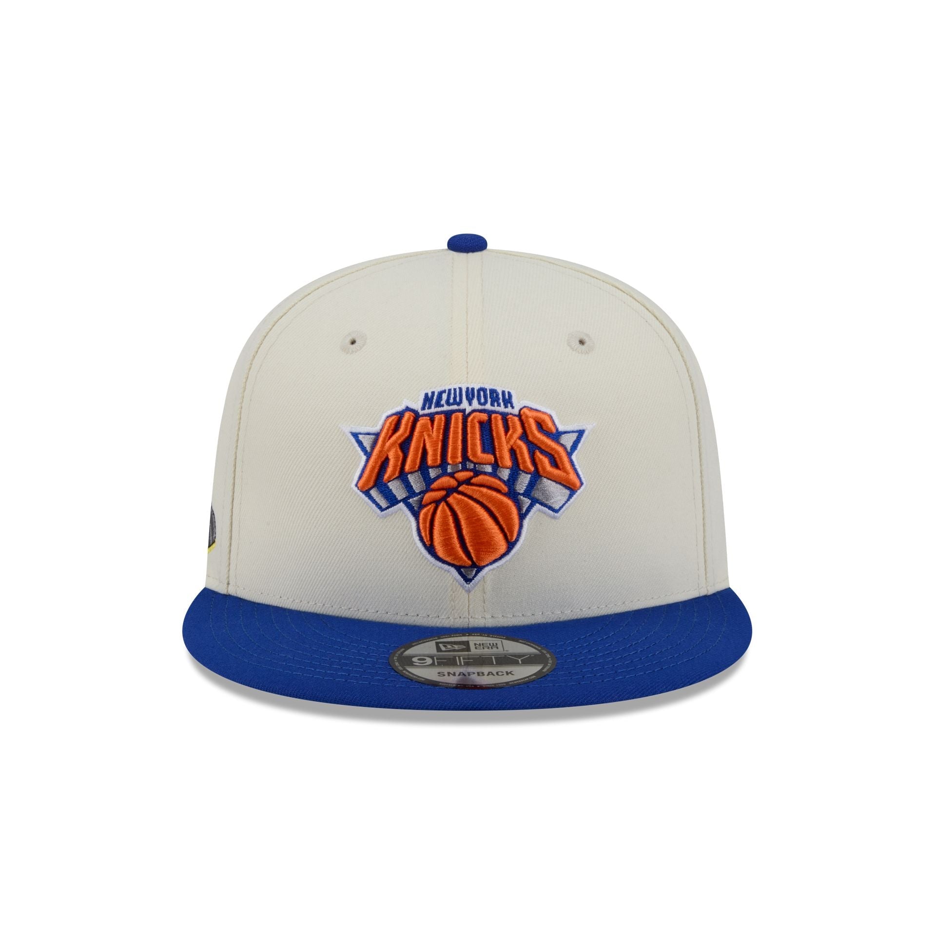 New York Knicks Localized 9FIFTY Snapback Hat