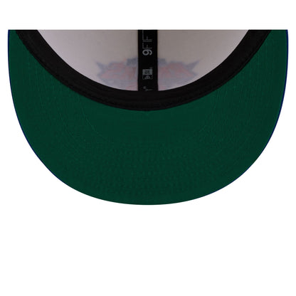 New York Knicks Localized 9FIFTY Snapback Hat