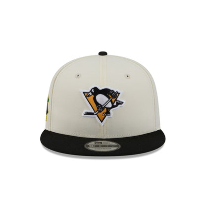 Pittsburgh Penguins Localized 9FIFTY Snapback Hat
