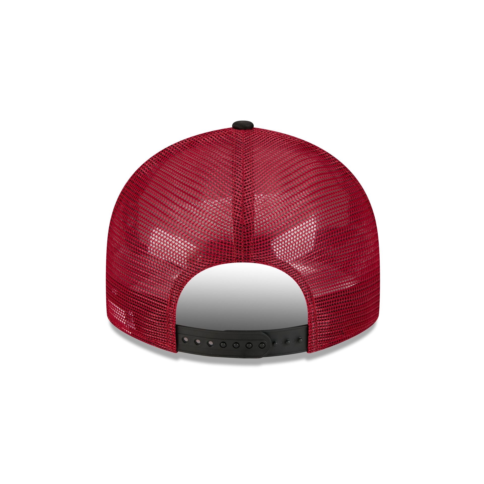 Arizona Diamondbacks Blocked Split Panel 9FIFTY Trucker Hat