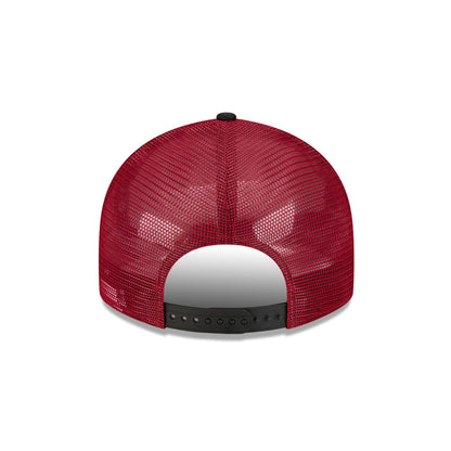 Arizona Diamondbacks Blocked Split Panel 9FIFTY Trucker Hat