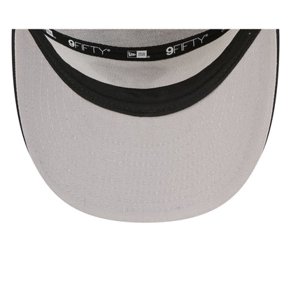Arizona Diamondbacks Blocked Split Panel 9FIFTY Trucker Hat