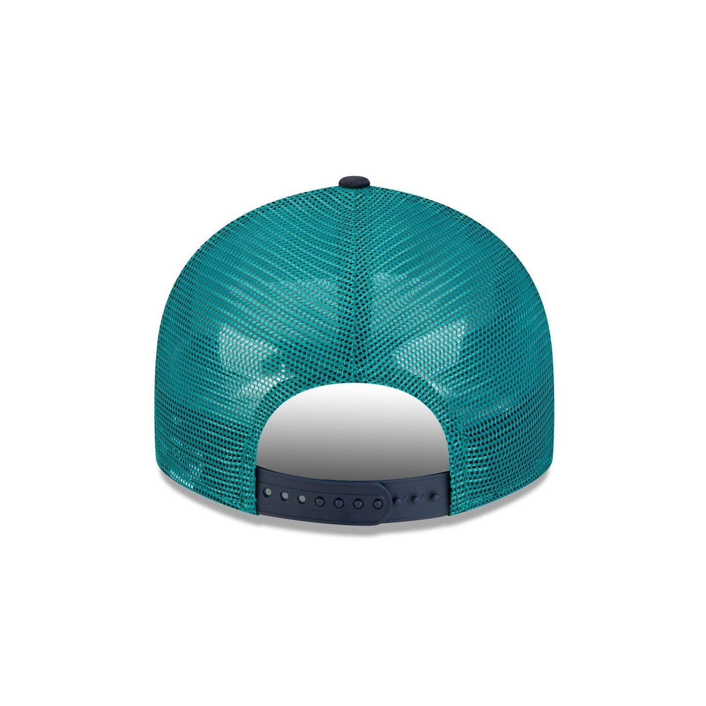 Seattle Mariners Blocked Split Panel 9FIFTY Trucker Hat