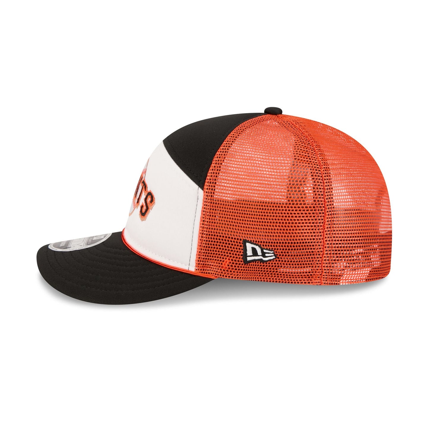 San Francisco Giants Blocked Split Panel 9FIFTY Trucker Hat