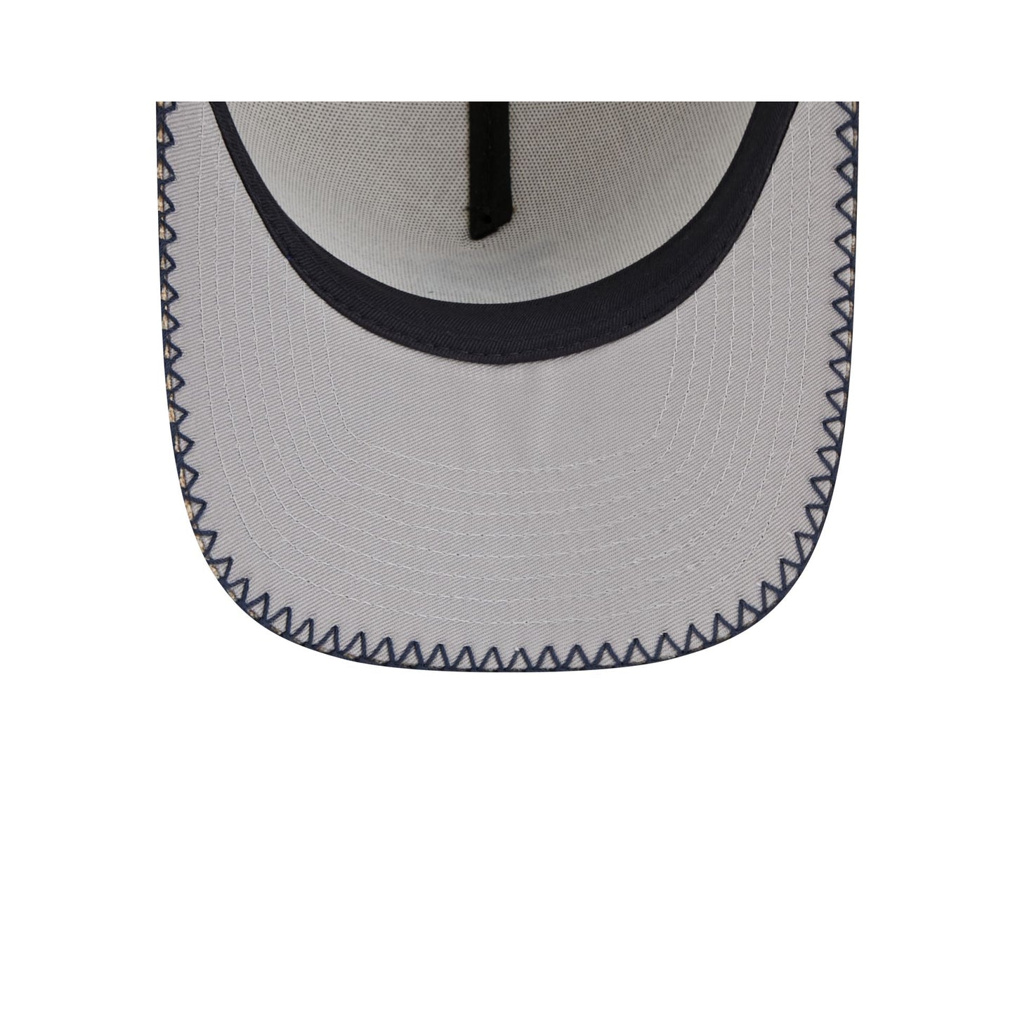 Detroit Tigers Beaded Canvas 9FIFTY A-Frame Trucker Hat