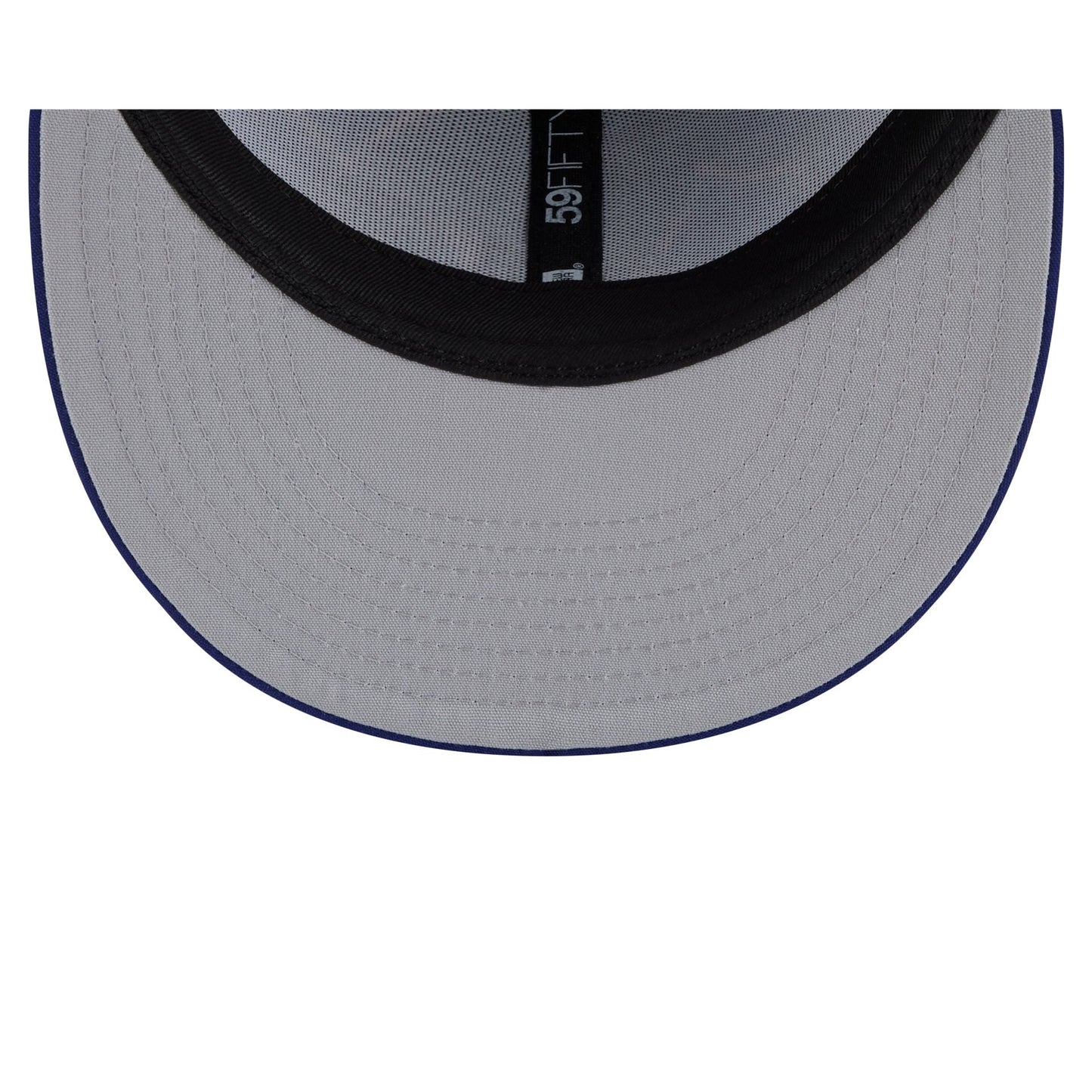 Los Angeles Dodgers Leaves 59FIFTY Fitted Hat