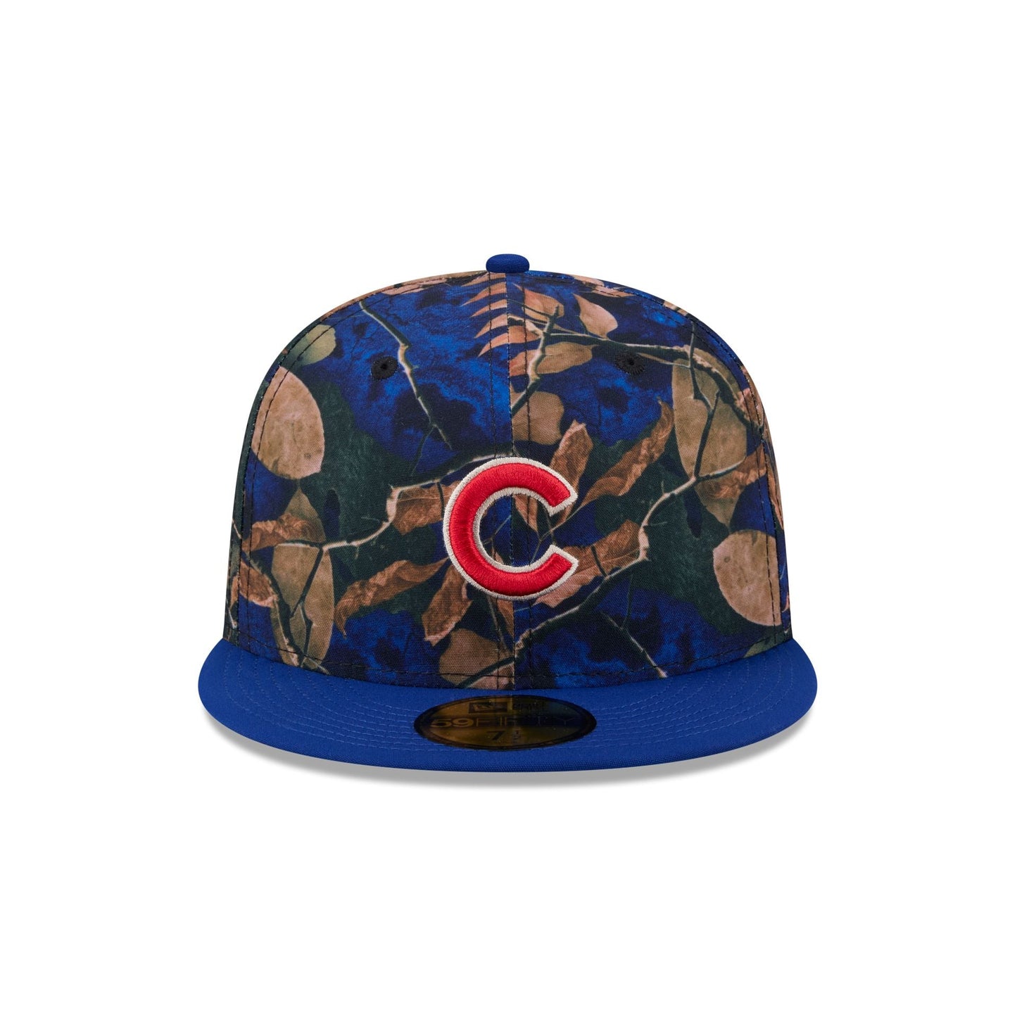 Chicago Cubs Leaves 59FIFTY Fitted Hat