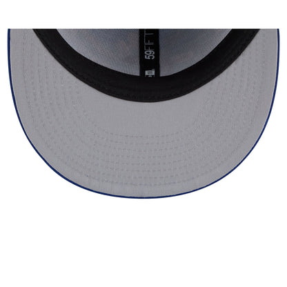 Chicago Cubs Leaves 59FIFTY Fitted Hat