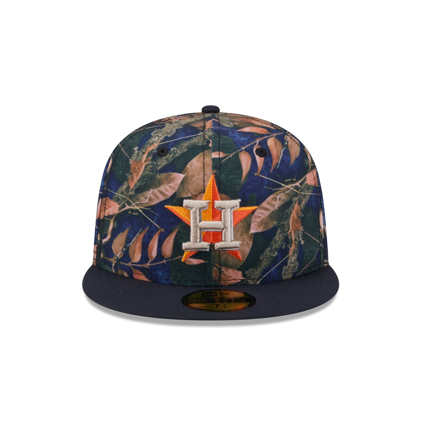 Houston Astros Leaves 59FIFTY Fitted Hat