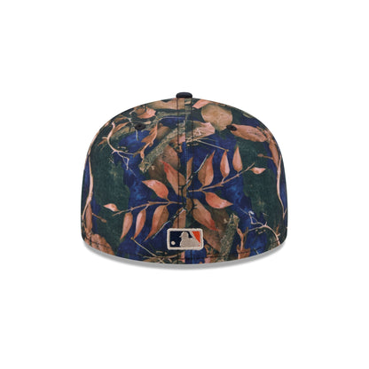 Houston Astros Leaves 59FIFTY Fitted Hat