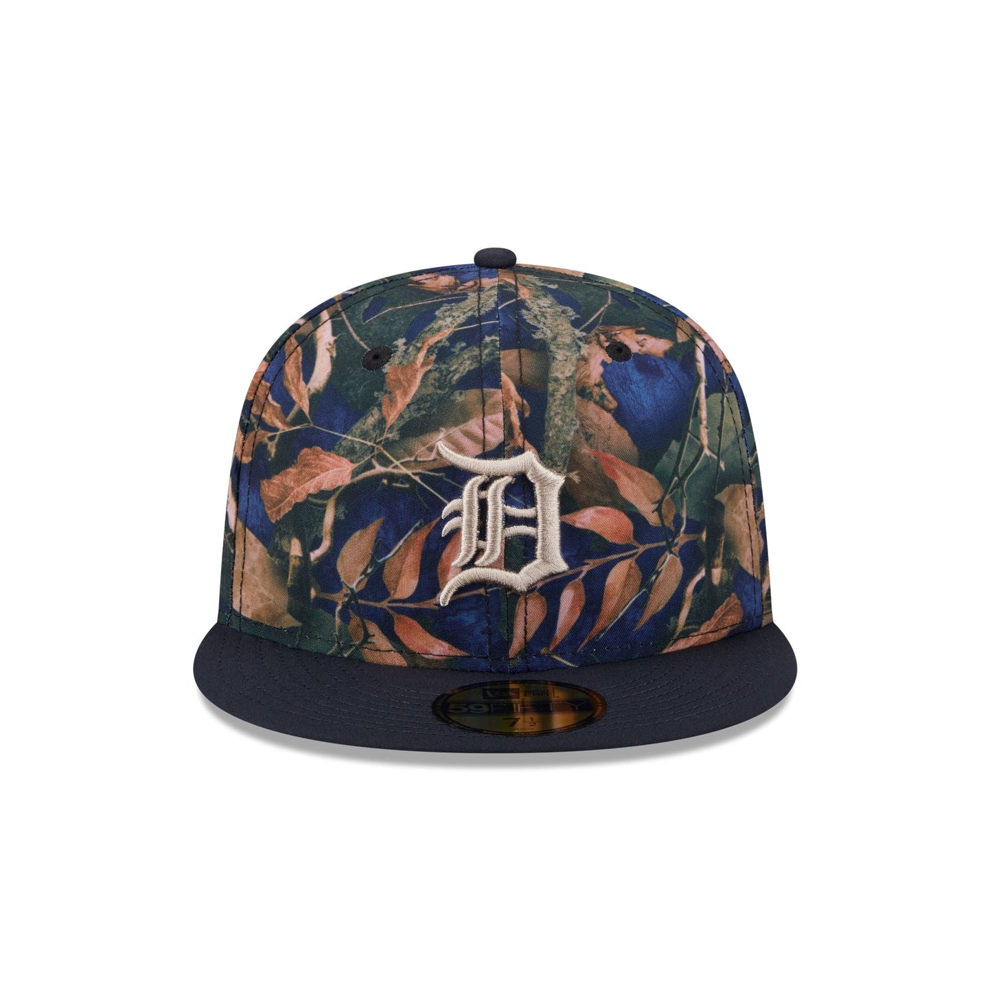 Detroit Tigers Leaves 59FIFTY Fitted Hat