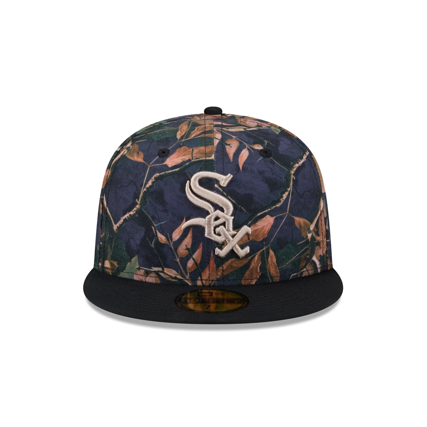 Chicago White Sox Leaves 59FIFTY Fitted Hat