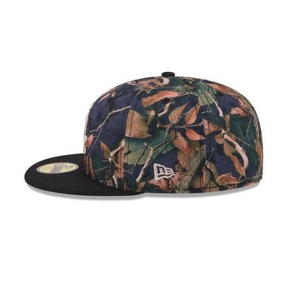 Chicago White Sox Leaves 59FIFTY Fitted Hat