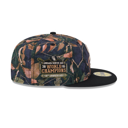 Chicago White Sox Leaves 59FIFTY Fitted Hat