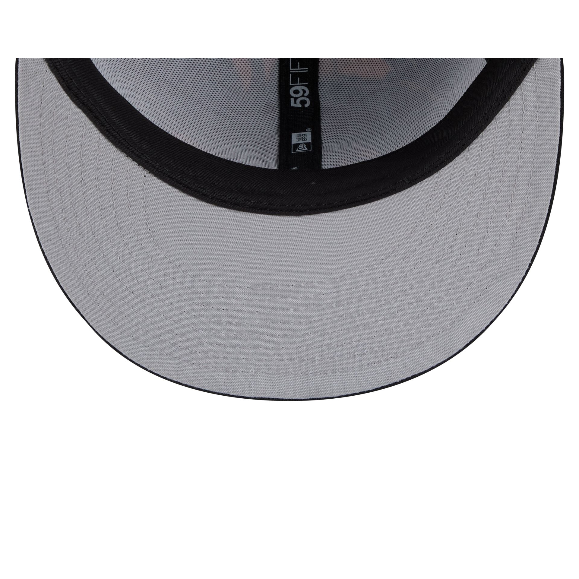 Chicago White Sox Leaves 59FIFTY Fitted Hat