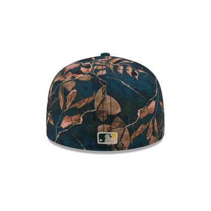 Athletics Leaves 59FIFTY Fitted Hat