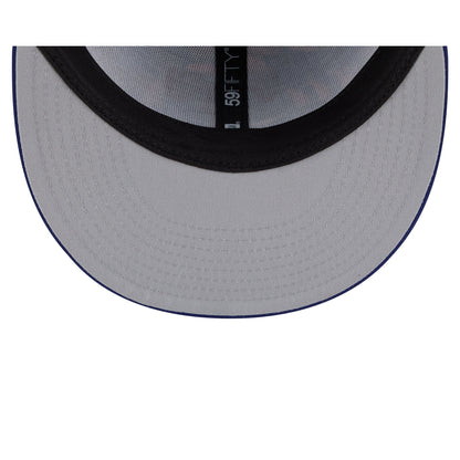 Texas Rangers Leaves 59FIFTY Fitted Hat