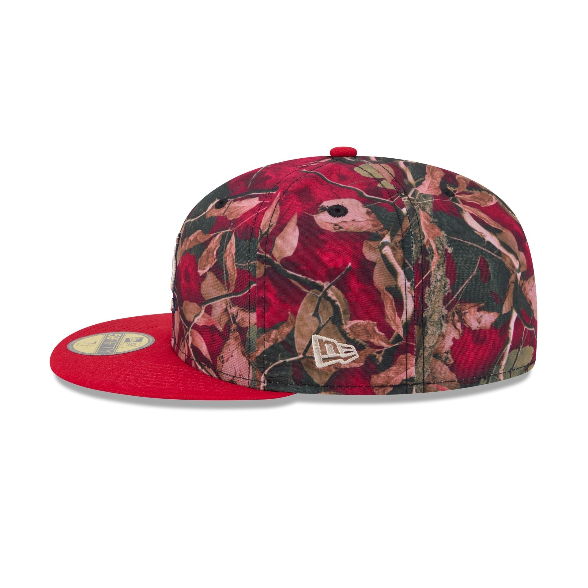 St. Louis Cardinals Leaves 59FIFTY Fitted Hat