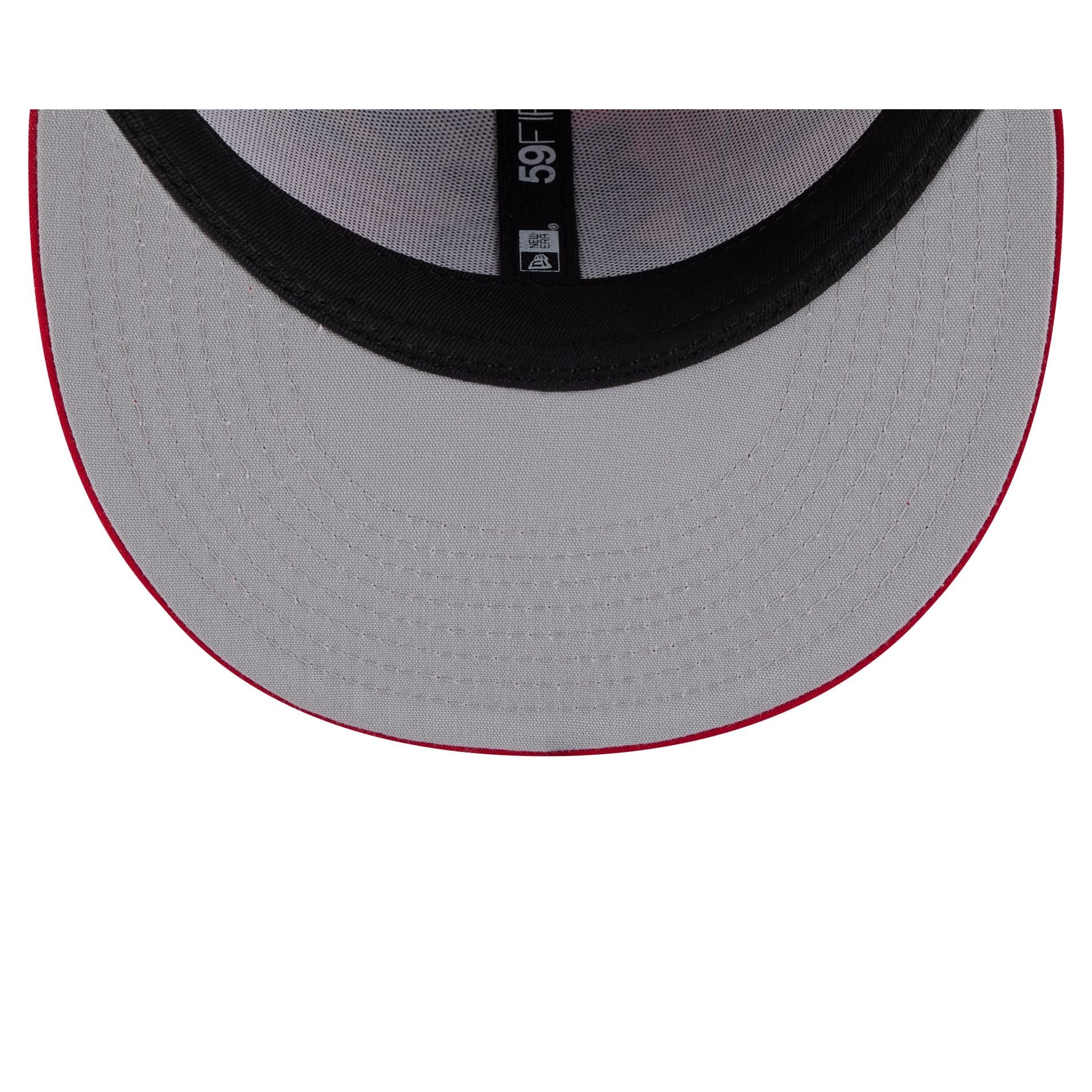 St. Louis Cardinals Leaves 59FIFTY Fitted Hat