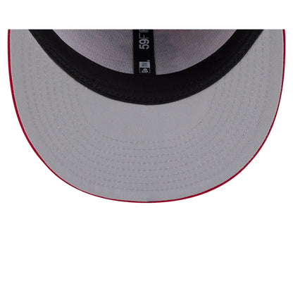 St. Louis Cardinals Leaves 59FIFTY Fitted Hat