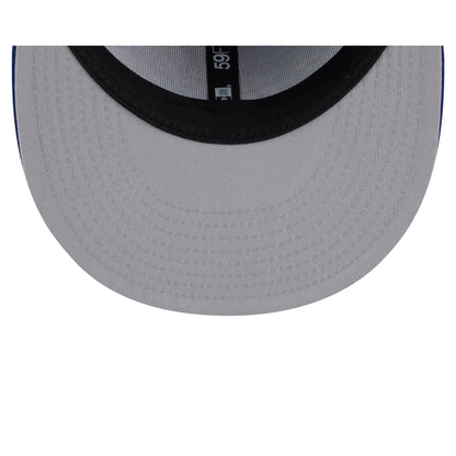 New York Mets Leaves 59FIFTY Fitted Hat