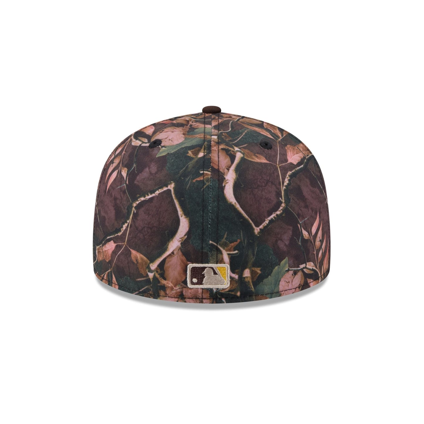 San Diego Padres Leaves 59FIFTY Fitted Hat