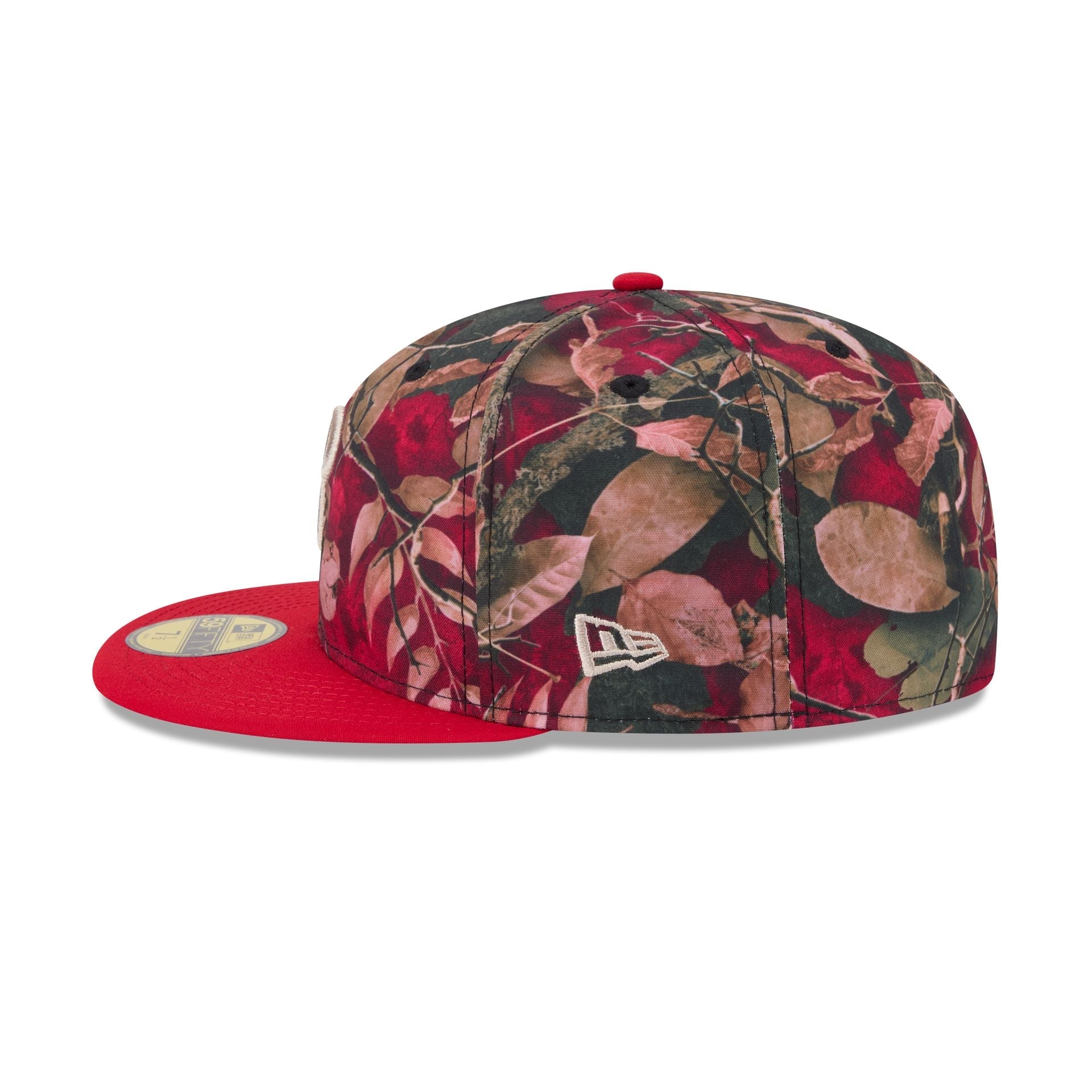 Philadelphia Phillies Leaves 59FIFTY Fitted Hat