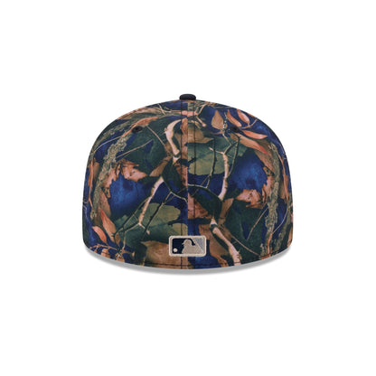 New York Yankees Leaves 59FIFTY Fitted Hat