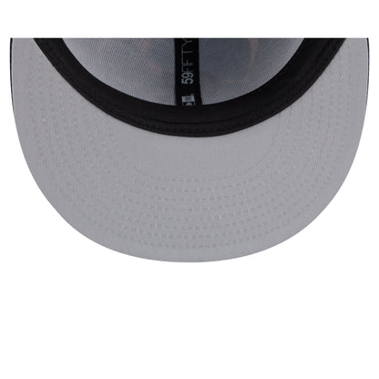 Seattle Mariners Leaves 59FIFTY Fitted Hat