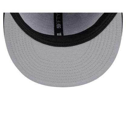 Chicago Bulls Leaves 59FIFTY Fitted Hat